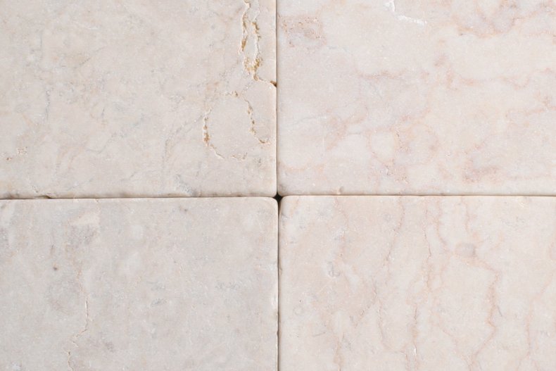 10x10 beige natuursteen