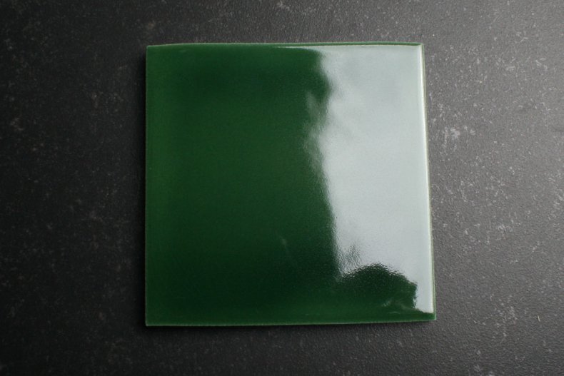 24 - groen extra 10x10 tegel