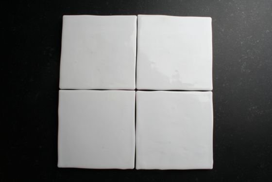 13x13 wit glans