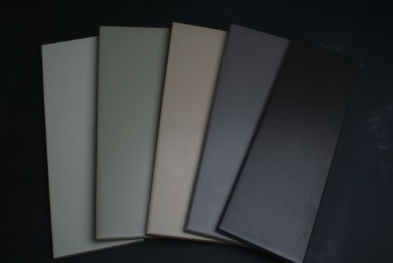 Natural Colours 10x30 cm.