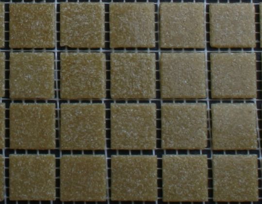 Mozaïek tegels caramel structuur