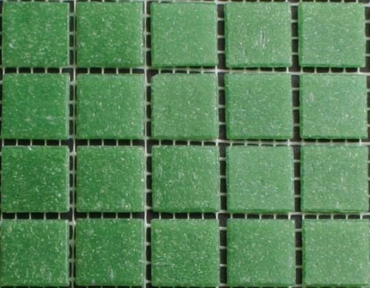 Mozaïek tegels Fris groen structuur