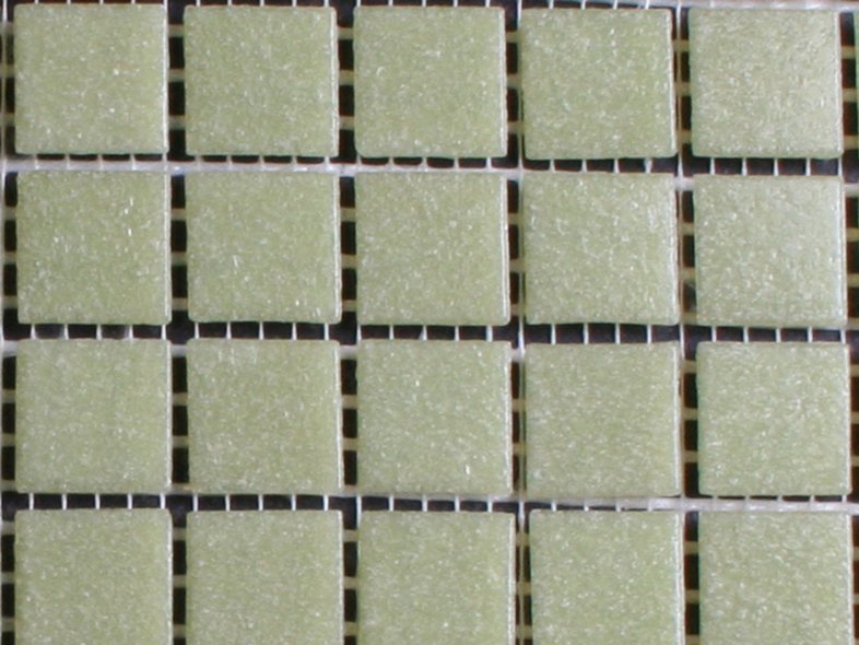 MAUC 47 fresh green 20x20x4mm