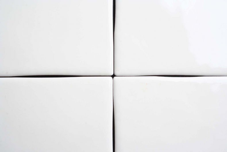 ambachtelijke beige wit 10x10cm wit