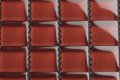 MHDK 04 - red 25x25x8mm