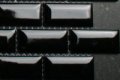kleine metrotegels zwart glans 23x48mm