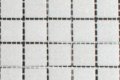 MAUC 13 white 20x20x4mm