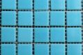 Glasmozaiek Licht Blauw 2x2 cm tegels