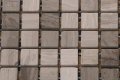 OTNS 2 grey polished 16x16x6mm