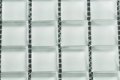 MHDK 02 -  white  25x25x8mm