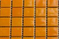 OTMR 92 orange 20x20x4mm