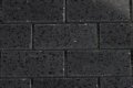 MHVA 03 black eng. stone - brick 47x23x7mm