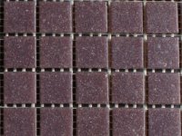 MAUC 39 purple 20x20x4mm