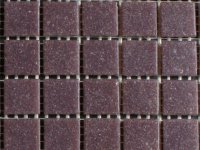 MAUC 39 purple 20x20x4mm