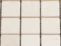 MHNS 08 beige matt 32x32x7mm
