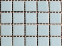 MAUC 25 very light blue 20x20x4mm