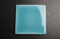 16 - turquoise 10x10 tegel