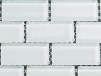 MHDN 26 - white - brick 25x50x4mm 