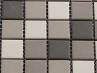 MHCA 06 grey mix 25x25x5mm ANTI SLIP