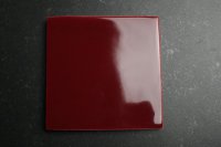 06 - diep rood bruin ambachtelijk 10x10 tegel