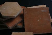 Terracotta Vloer